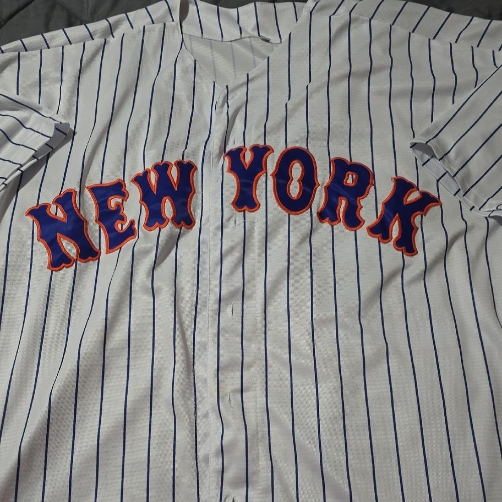 New York Striped Jersey